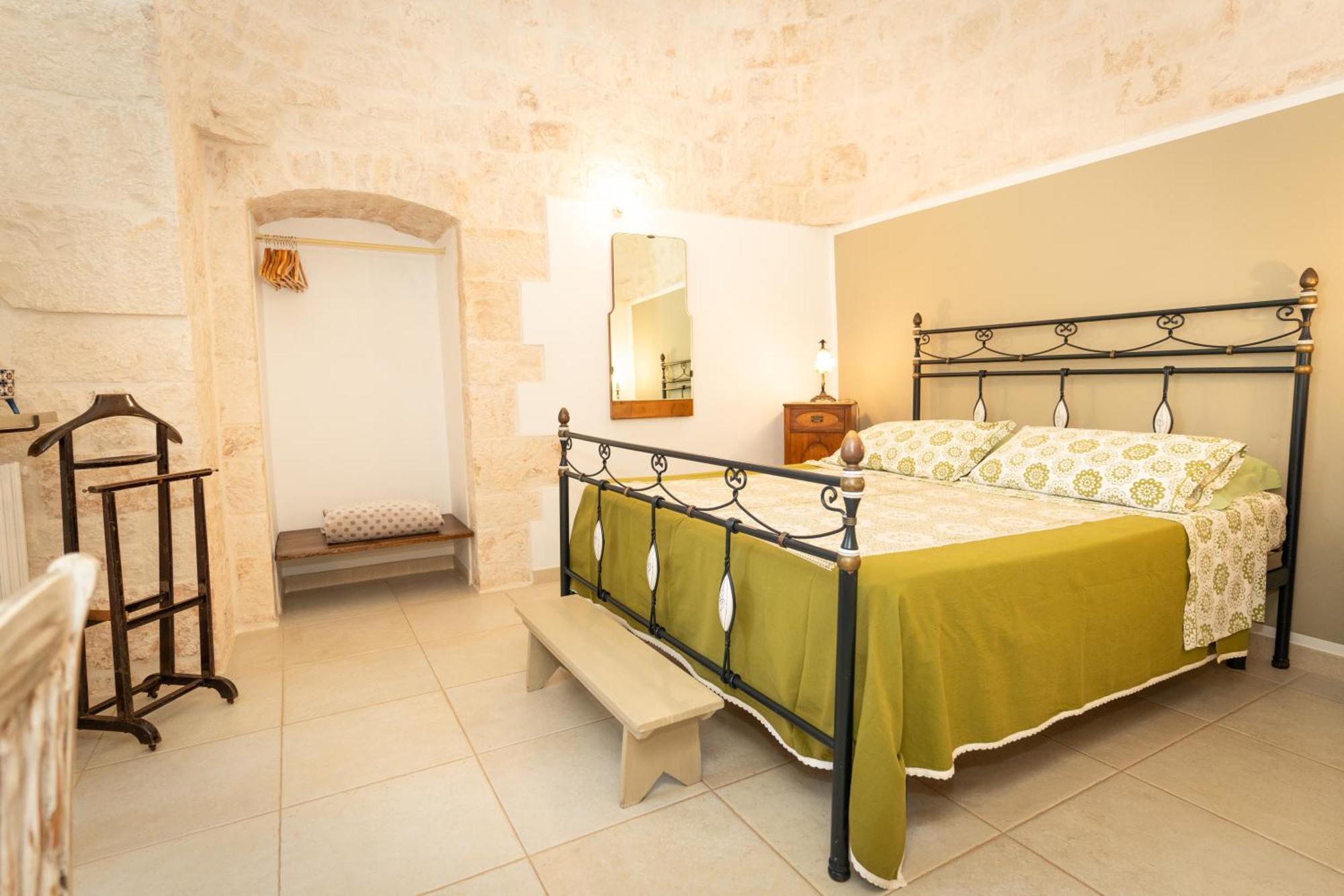 הוילה לוקורוטונדו Il Trullo Volza מראה חיצוני תמונה