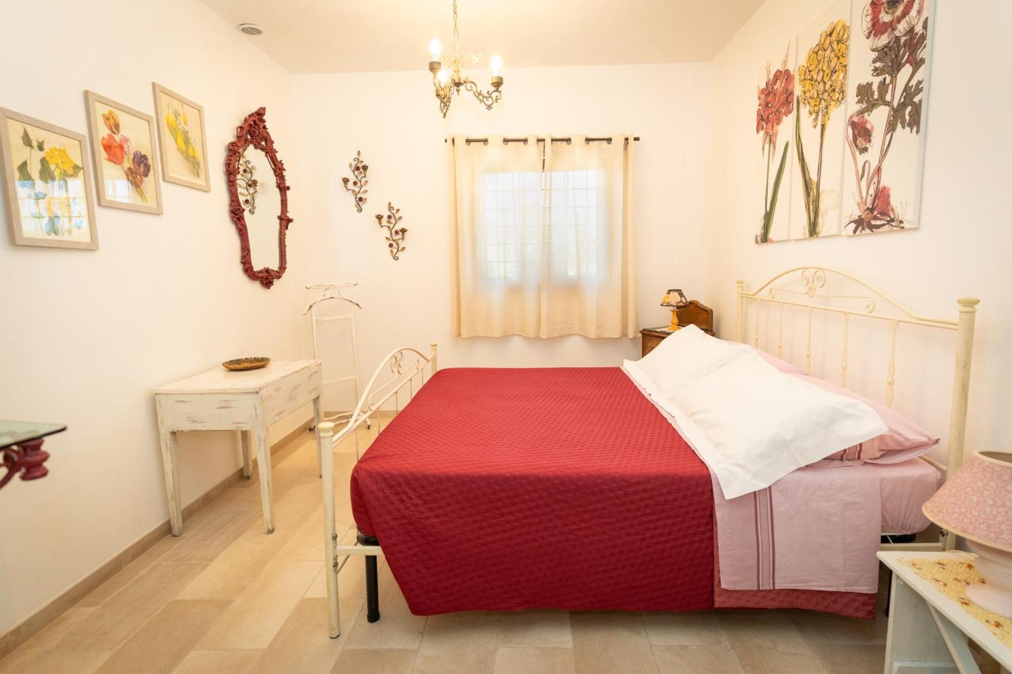 הוילה לוקורוטונדו Il Trullo Volza מראה חיצוני תמונה